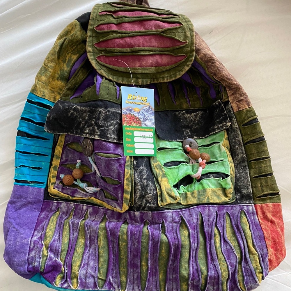 Backpack New with Tag
